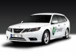 Saab 9-3 ePower Concept 2010 года